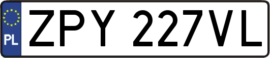ZPY227VL