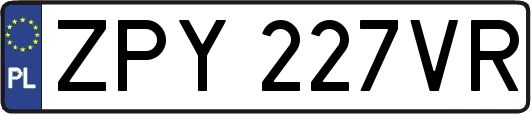 ZPY227VR