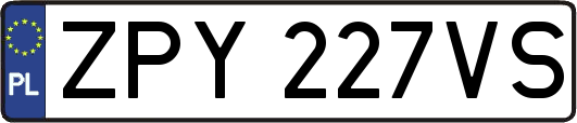 ZPY227VS