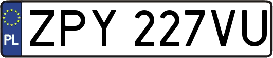 ZPY227VU