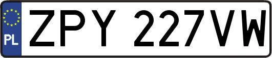 ZPY227VW