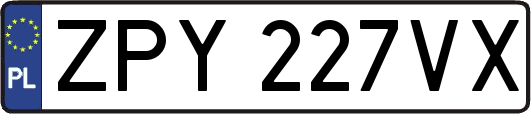 ZPY227VX