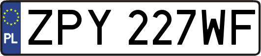 ZPY227WF