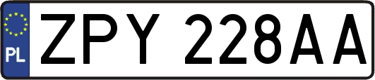 ZPY228AA
