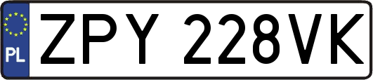ZPY228VK