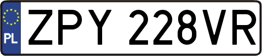 ZPY228VR