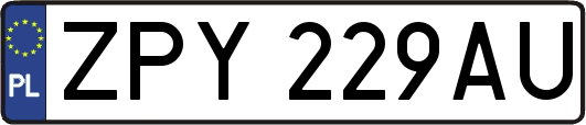 ZPY229AU