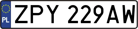 ZPY229AW