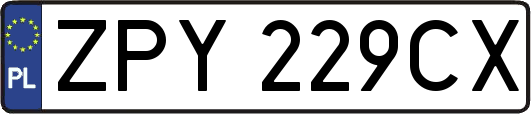 ZPY229CX