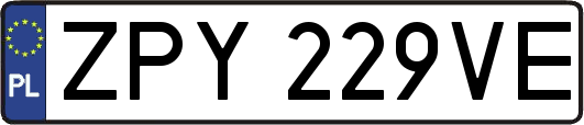 ZPY229VE