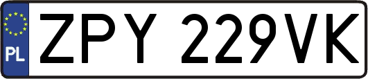 ZPY229VK