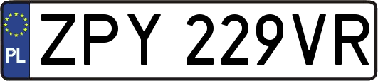 ZPY229VR