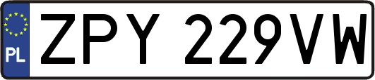 ZPY229VW