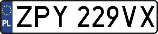 ZPY229VX