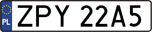 ZPY22A5
