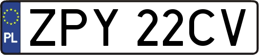 ZPY22CV