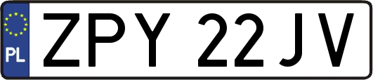 ZPY22JV