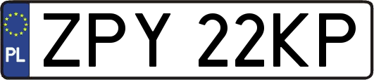ZPY22KP