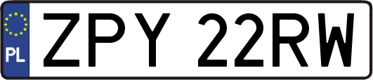 ZPY22RW