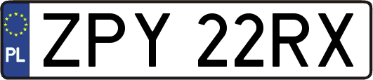ZPY22RX