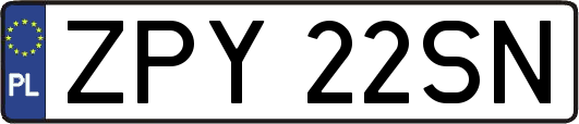 ZPY22SN