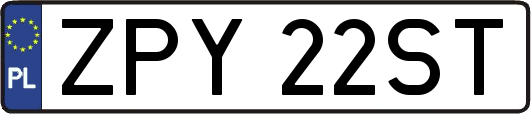 ZPY22ST