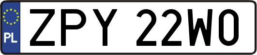 ZPY22W0
