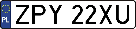 ZPY22XU