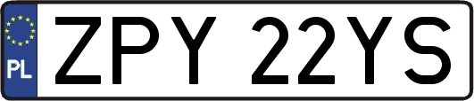 ZPY22YS