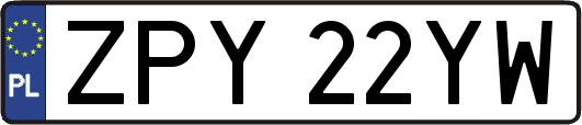 ZPY22YW