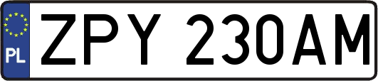 ZPY230AM