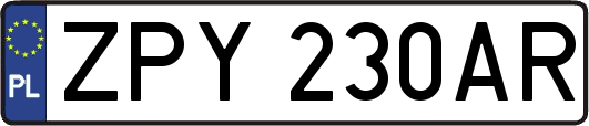 ZPY230AR