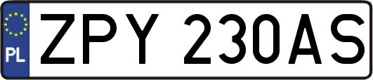 ZPY230AS