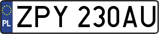ZPY230AU