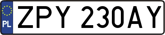 ZPY230AY