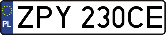 ZPY230CE