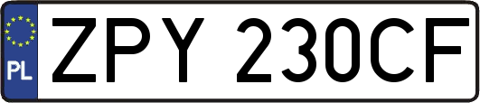 ZPY230CF