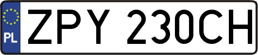 ZPY230CH