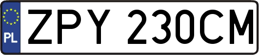 ZPY230CM
