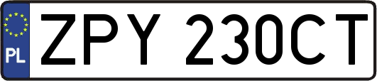ZPY230CT