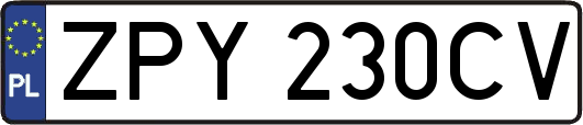 ZPY230CV