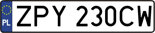 ZPY230CW