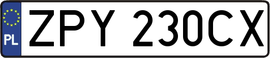ZPY230CX
