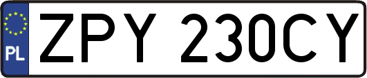 ZPY230CY