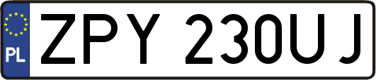 ZPY230UJ
