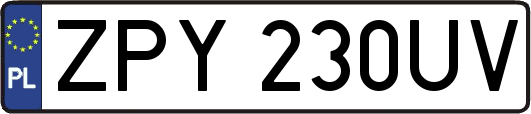 ZPY230UV