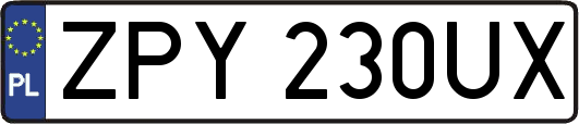 ZPY230UX