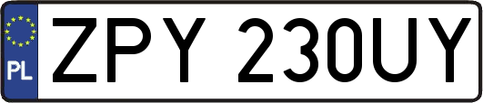 ZPY230UY