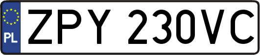 ZPY230VC