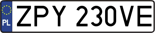 ZPY230VE